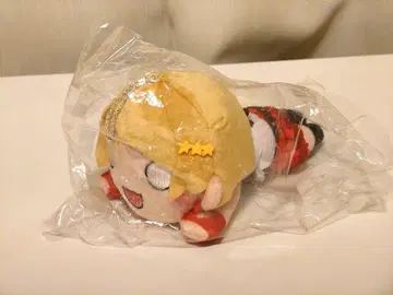 러브 라이브 코이즈미 하나요 누워있는 봉제 인형 우리는 지금 안에서