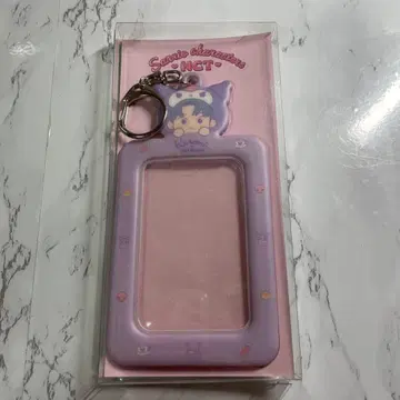 NCT 127 도영 산리오 트레이딩 카드 홀더