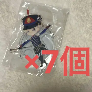 빌 트위스테 아크릴 스탠드