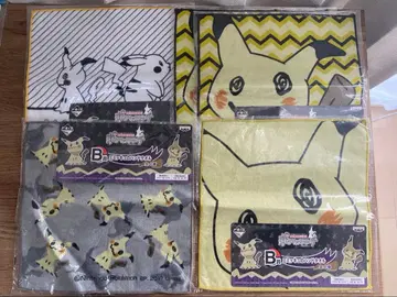 포켓몬 리서치 제일복권 미미큐 B상 5장