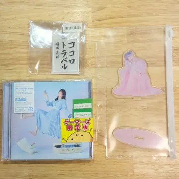 오카사키 미호 코코로 트래블 아크릴 스탠디