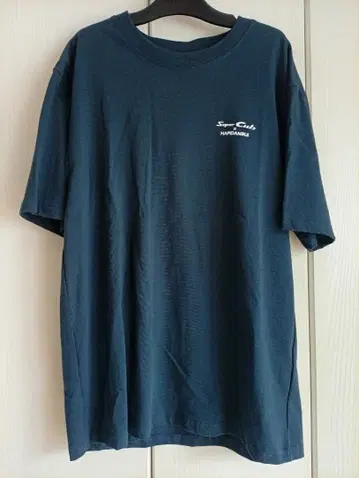 택 포함 새상품 혼다 슈퍼커브 산리오 하피단부이 콜라보 T셔츠 남성용 M