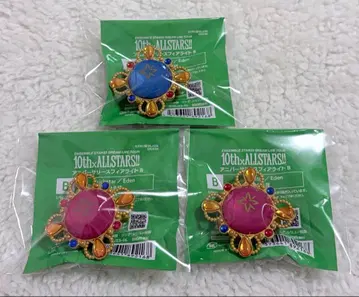 앙스타 스타라이 10th 스피어라이트 링라이트 린라이 마오 호쿠토