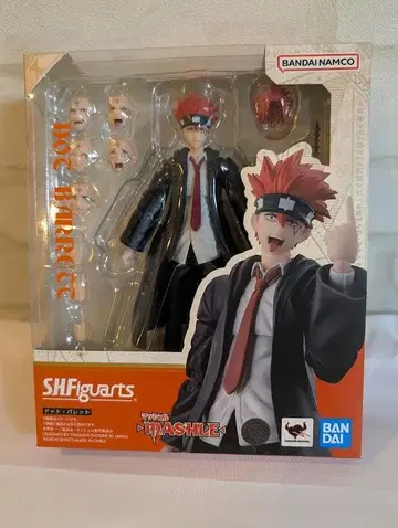 S.H. 피규아트 매쉬 도트 레트