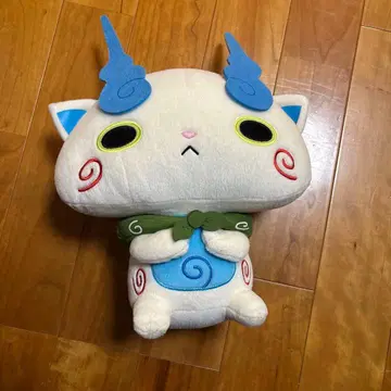 요괴워치 코마 씨 봉제 인형