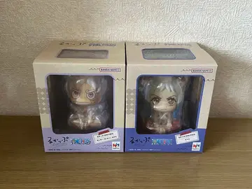 메가하우스 룩업 원피스 한정판 묶음 판매