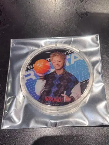 히다카 류타 ROUND1 아크릴 코스터