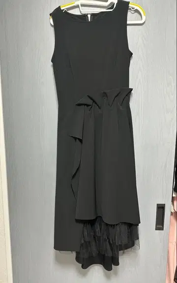 fray i.d 포멀 드레스 원피스