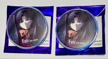 극장판 Fate HF 디스크 프레임풍 캔뱃지 토오사카 린