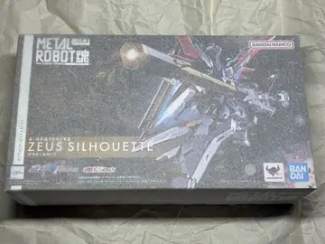 (미개봉) METAL ROBOT혼 제우스 실루엣