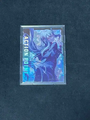 유니온 아레나 에키드나 AP