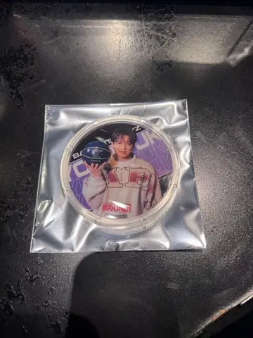 카노 요시마사 ROUND1 아크릴 코스터