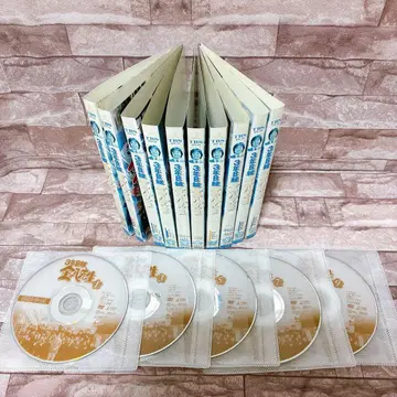 3학년 B반 킨파치 선생님 제6 시리즈 DVD 전10권