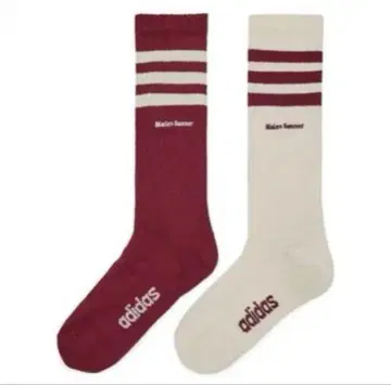 adidas Wales Bonner 삭스 2족 세트 M