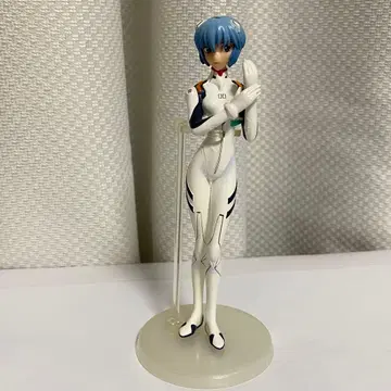 에반게리온 레이 아야나미 피규어 화이트 아야나미 레이