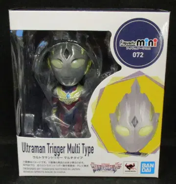 반다이 피규어트 mini 울트라맨 트리거 멀티 타입 072