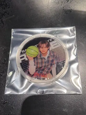 카이누마 류세이 ROUND1 아크릴 코스터