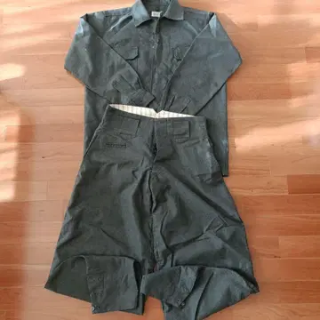 도쿄 신주쿠 토요타야 작업옷 토비 중량토비 발판 고소작업 장인 맞춤