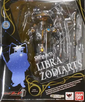 반다이 SHF 가면라이더 포제 리브라 조디아츠