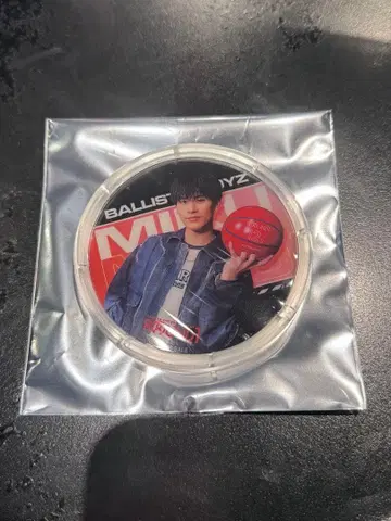 후카보리 미라이 ROUND1 아크릴 코스터