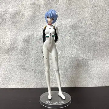 아야나미 레이 피규어 제일복권