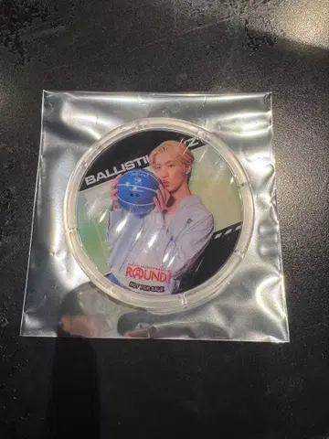 마츠이 토시키 ROUND1 아크릴 코스터