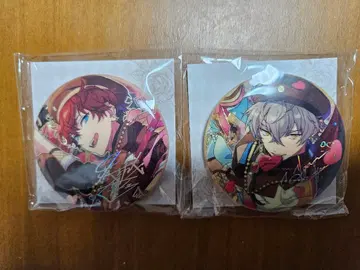 앙스타 성방 캔뱃지 아마기 히이로 오오가미 코가