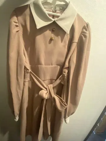 메종 드 플뢰르 카논 원피스 세트