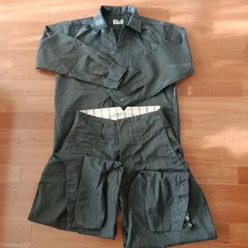 도쿄 신주쿠 토요타야 작업옷 토비 중량토비 발판 고소작업 장인 맞춤