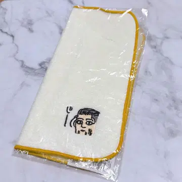골든 카무이 오가타 효노스케 손수건 이마바리 미니 타월
