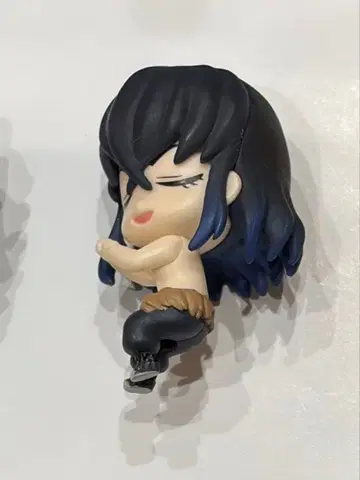 귀멸의 칼날 스야스야 온 더 케이블 하시비라 이노스케