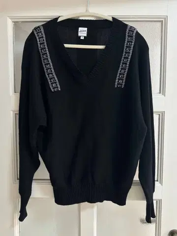 Jean Paul GAULTIER 세프 프리미어 한정판 메이저 니트