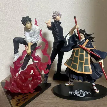 주술회전 피규어 spm 제일복권 grandsita