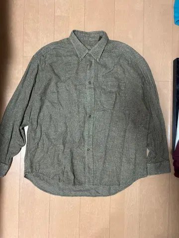 St. John's Bay 세인트존스베이 긴팔 셔츠 XL