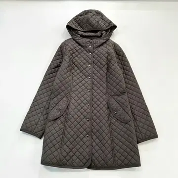 새상품급 Leilian 레리안 퀼팅 자켓 11호 L 상당