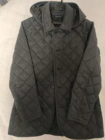 BEAMS HEART 퀼팅 자켓