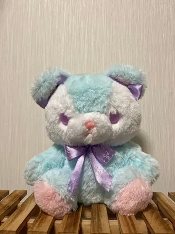 보석의 눈동자 스피카 트윈 리본 울트라 BIG 봉제 인형 인형뽑기 경품