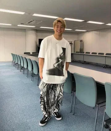 타케루 착용 츠나기 BOWWOW