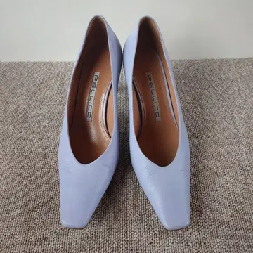 펠리코 펌프스 퍼플 36 1/2