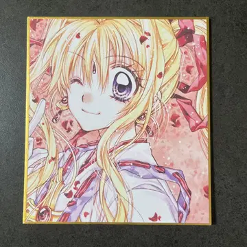 신풍 괴도 잔느 타네무라 아리나 쿠사카베 마론 색지