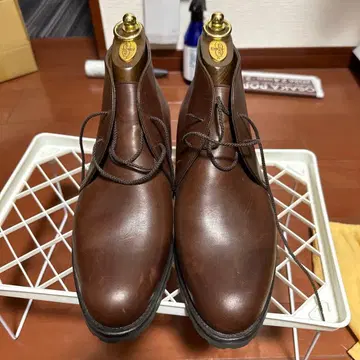 J.M.WESTON 9E 처카 부츠