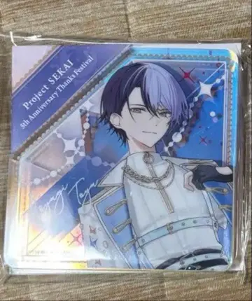 아오야기 토야 프로세카 감사제 아크릴 블록