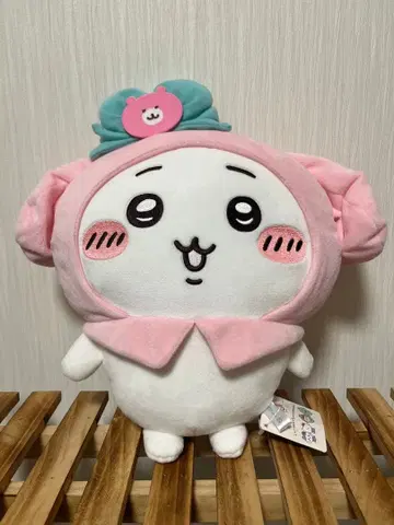 치이카와 (먼작귀) x 산리오 캐릭터즈 BIG 봉제 인형 인형뽑기 경품
