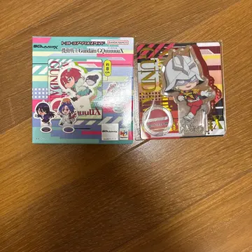 지크 액스 토코토코 아크릴 스탠드 샤아