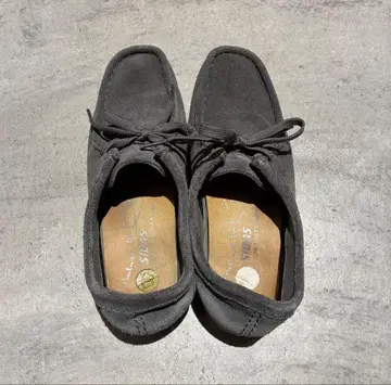 clarks beams boy 별주 wallabee GTX 24.5