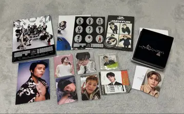 NCT 127 굿즈 묶음 판매