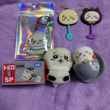 치이카와 랏코의 여러가지 세트