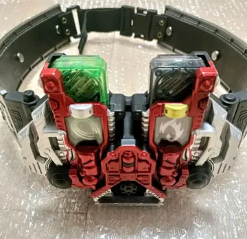 컴플리트 셀렉션 모디피케이션 더블 드라이버 가면라이더 W