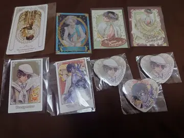 제5인격 탐광자 풀스 골드 캔뱃지 카드 세트