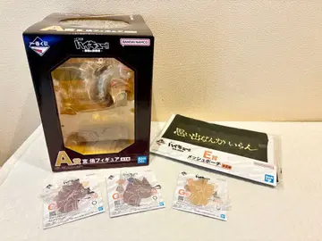 하이큐 제일복권 최강의 도전 A상 미야 아츠무 피규어 하위상 세트